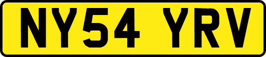 NY54YRV