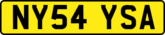 NY54YSA