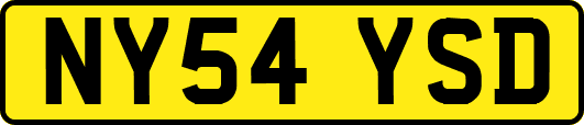NY54YSD