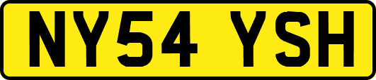 NY54YSH