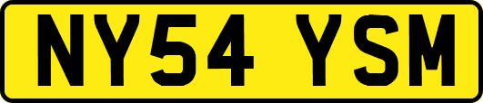NY54YSM