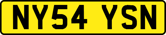 NY54YSN