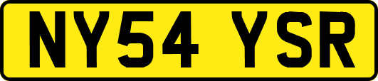 NY54YSR