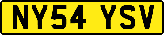 NY54YSV
