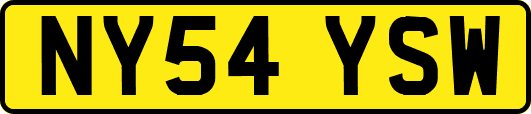 NY54YSW
