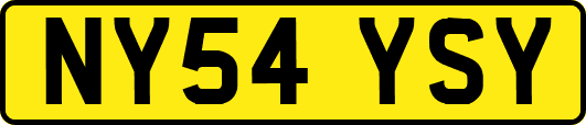 NY54YSY
