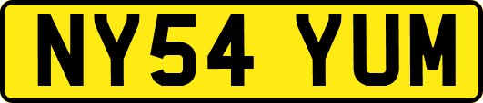 NY54YUM