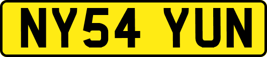 NY54YUN
