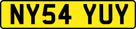 NY54YUY