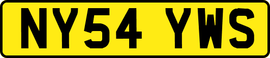 NY54YWS