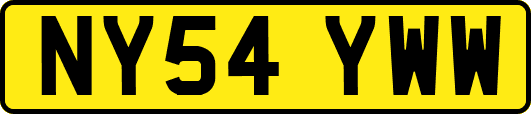 NY54YWW