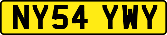 NY54YWY
