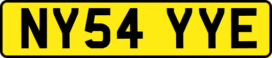 NY54YYE