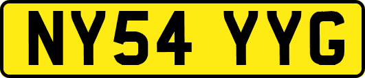 NY54YYG
