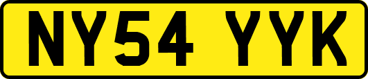 NY54YYK