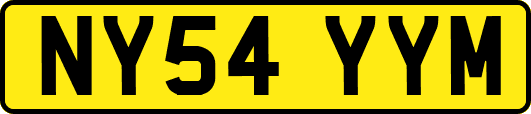 NY54YYM