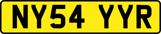 NY54YYR