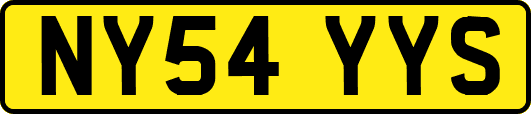 NY54YYS