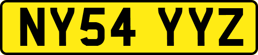 NY54YYZ