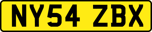 NY54ZBX