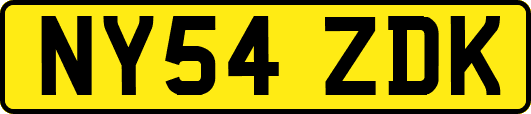 NY54ZDK