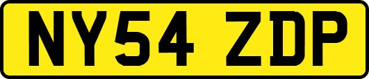 NY54ZDP
