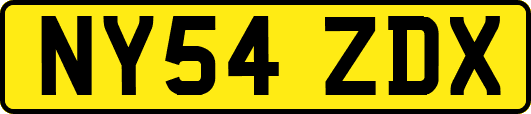 NY54ZDX