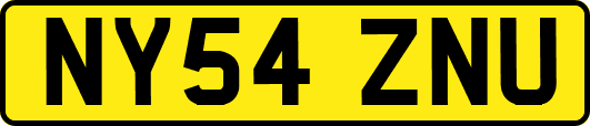 NY54ZNU