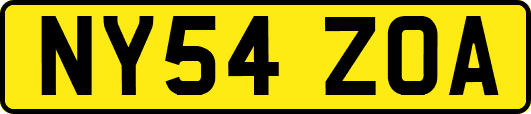 NY54ZOA