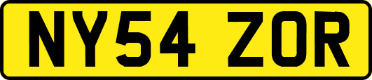 NY54ZOR