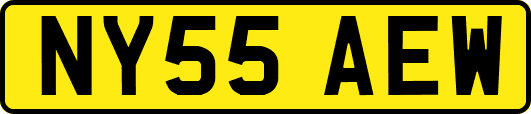 NY55AEW