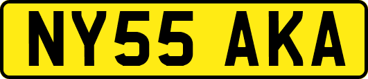 NY55AKA