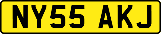 NY55AKJ