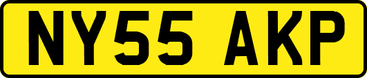 NY55AKP