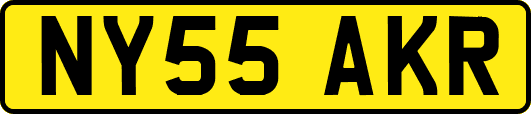 NY55AKR
