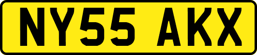 NY55AKX