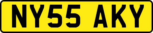 NY55AKY