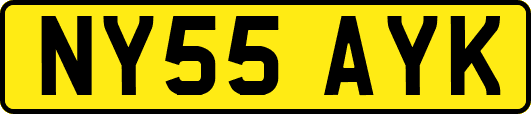 NY55AYK