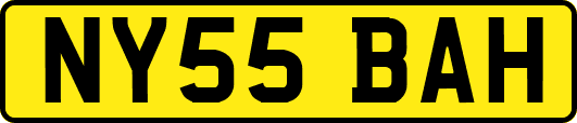 NY55BAH