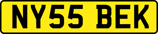 NY55BEK