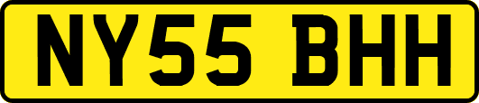 NY55BHH