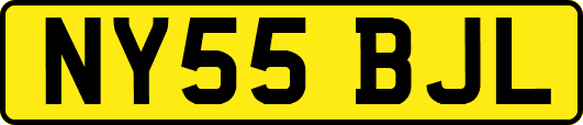 NY55BJL