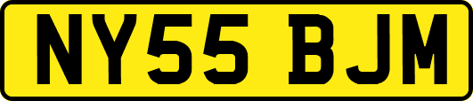NY55BJM