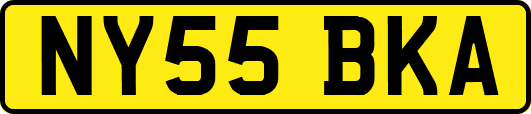 NY55BKA