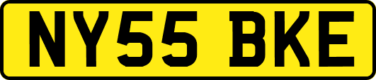 NY55BKE