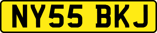 NY55BKJ