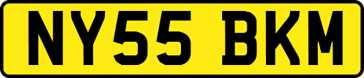 NY55BKM