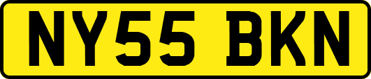 NY55BKN