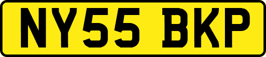 NY55BKP