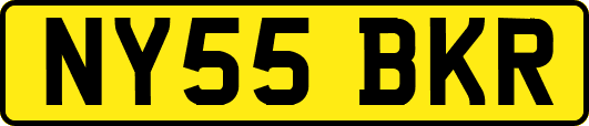 NY55BKR